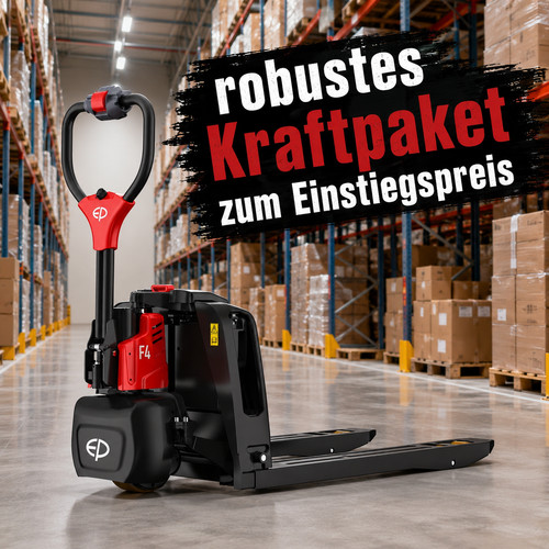 Elektrohubwagen 1500 kg - f4,