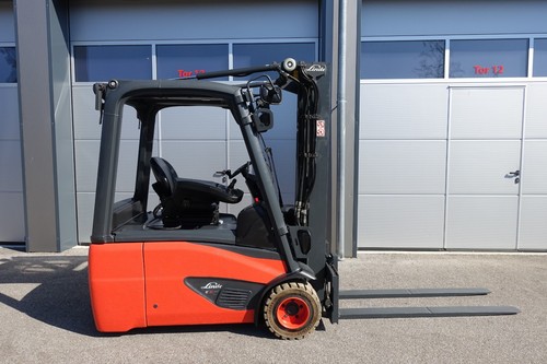 2018 linde e18 - 2018,
