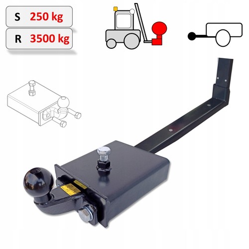 Ahk für stapler gabelzinken - stapler,