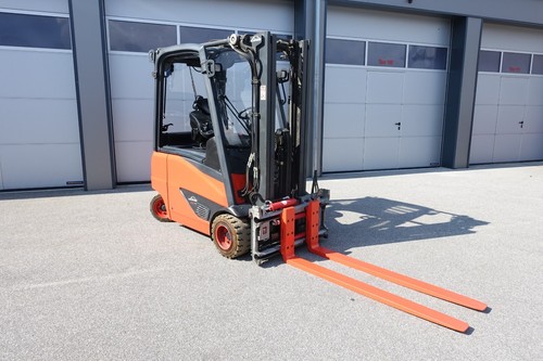 2016 linde e20 triplex - 2016,