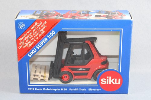 Siku 2619 linde - siku,