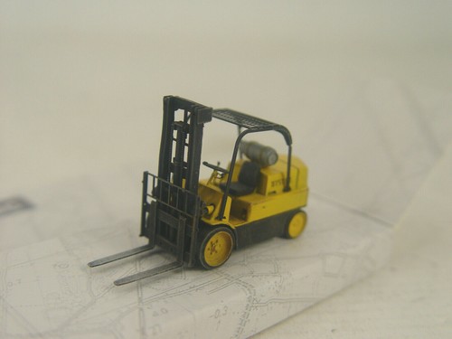 Gabelstapler hyster ton - gabelstapler,
