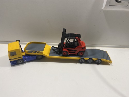 Siku tieflader mit - siku,