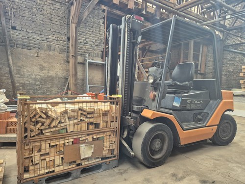 Dieselstapler gabelstapler - dieselstapler,,