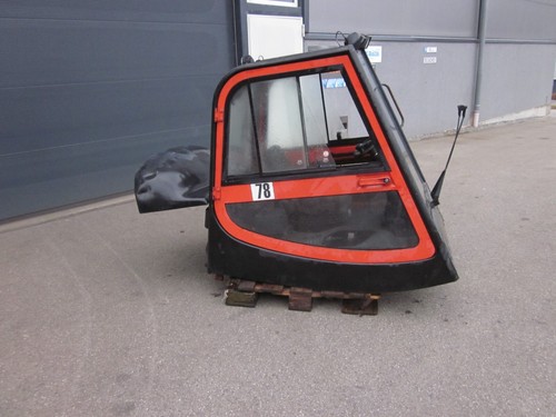 Staplerkabine kabine stapler - staplerkabine,