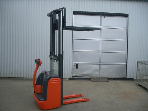 Gabelstapler stapler linde - e,