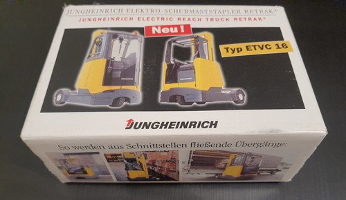 Jungheinrich etvc - etvc, 16