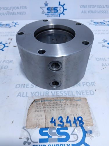 Zylinder für sulzer - zylinder, m/e