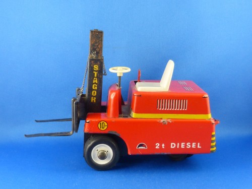 Vintage ddr blechspielzeug - vintage,