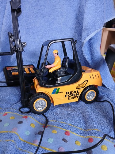 Gabelstapler diesel fork lift - diesel,