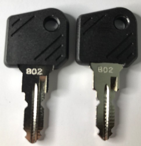 Zündschlüssel 802 - zÜndschlÜssel,