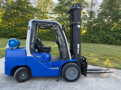 Gabelstapler cesab m335g - cesab, /