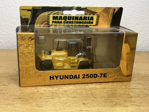 Hyundai 250d maquinaria - hyundai,