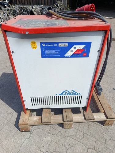Batterie ladegarät 48v - ladegarät,