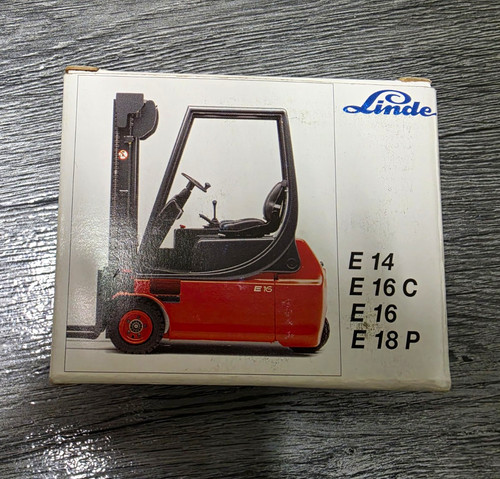 Linde 16 - e,