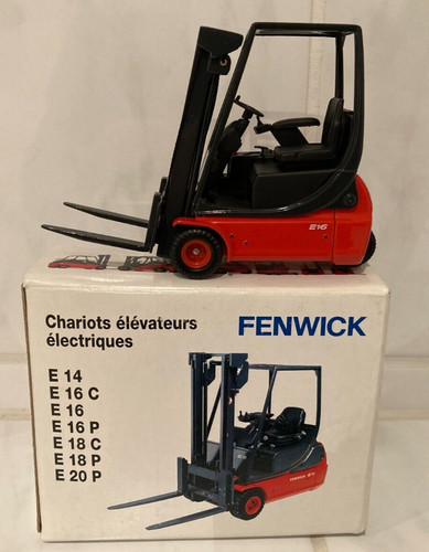 Fenwick e14 e20p - e14-e20p, schwer