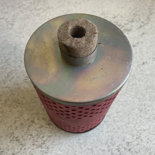 Dieselfilter