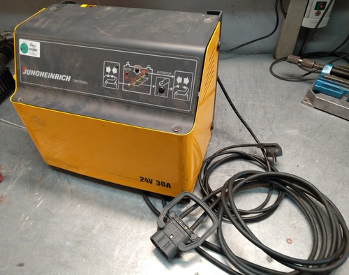 Jungheinrich 230v ladegerät - jungheinrich,