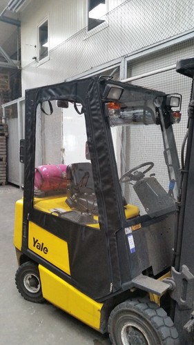 Yale gabelstapler kabine - gabelstapler,