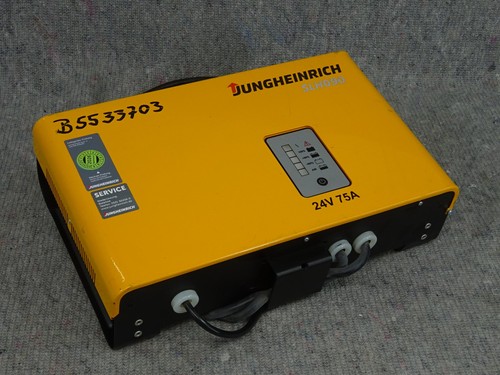 Jungheinrich blei - jungheinrich,
