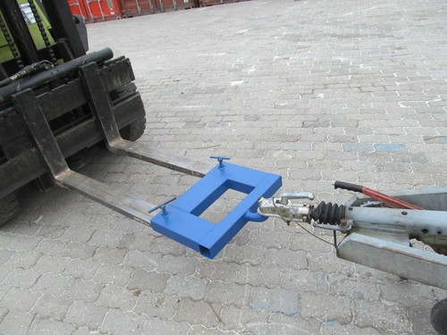 Stapler gabelstapler ahk - stapler,